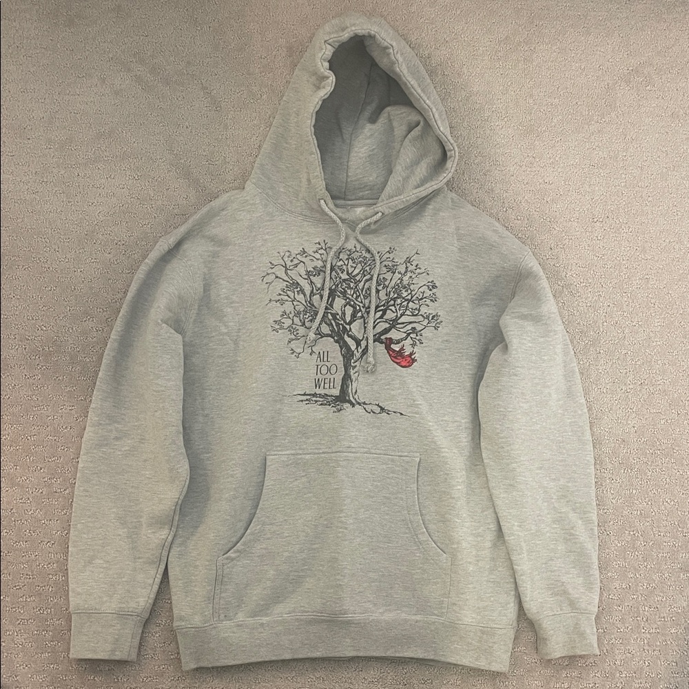 Taylor Swift All Too Well Hoodie Sweatshirt